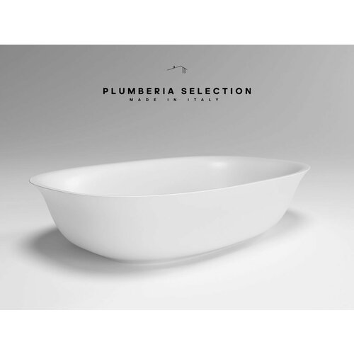 Раковина на столешницу PLUMBERIA SELECTION SETA SOFT BO