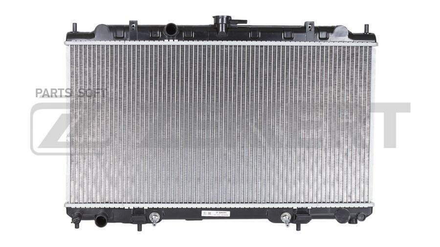 ZEKKERT MK-1541 Радиатор охлаждения двигателя Nissan Almera (N16) 00-
