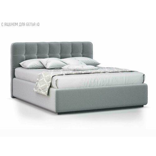 Кровать Nuvola Nola Velutto 32 (с подъемным механизмом) 140х190