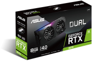 Видеокарта ASUS GeForce RTX 3070 DUAL 8GB