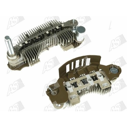 IPSASP_ARC5220S Диодный мост генератора MITSUBISHI PAJERO 2,8 TD 4M40 94-98