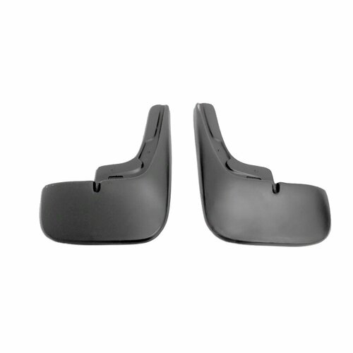 Брызговики Citroen Ситроен Jumper 2011- без расширителей арок задний NOR 1540₽