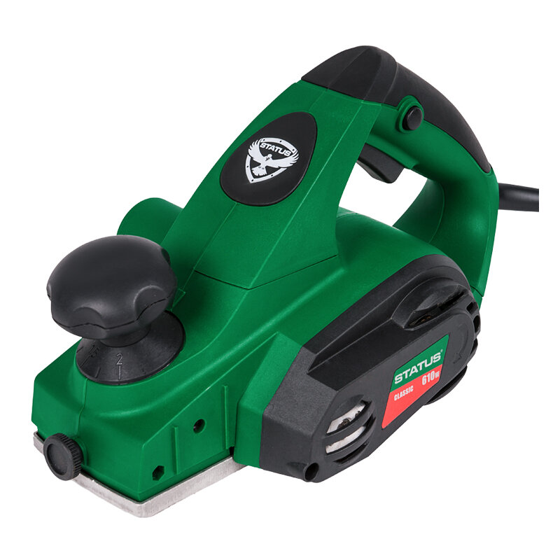 Рубанок электрический STATUS PL82-2