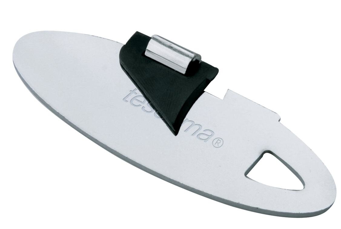 Консервный нож Tescoma Presto карманный серебристый