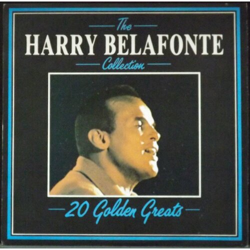 Belafonte Harry Виниловая пластинка Belafonte Harry Collection виниловая пластинка gold note harry belafonte at carnegie hall тройной альбом