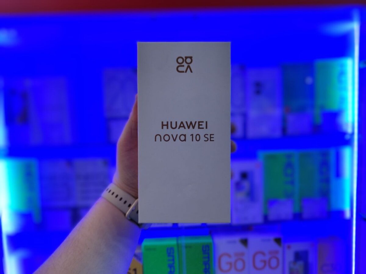 Смартфон Huawei 51097GAE mint green, 6.67", 2400×1080, 108+8+2 Мп, 8GB/128GB, 4500мАч, GPS, Android 12 - фото №17