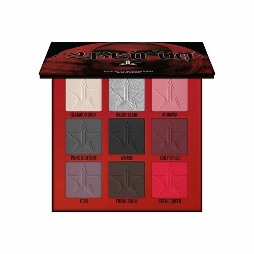 Палетка теней Jeffree Star - Weirdo Mini Palette 4950₽