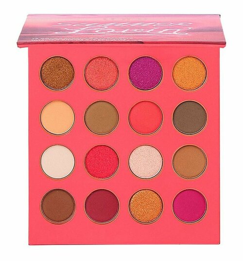 Палетка теней BH Cosmetics - Summer Lovin Palette