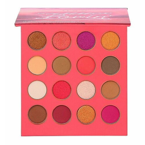 Палетка теней BH Cosmetics - Summer Lovin Palette 1700₽