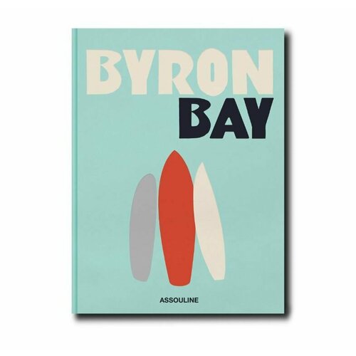 Byron Bay Книга