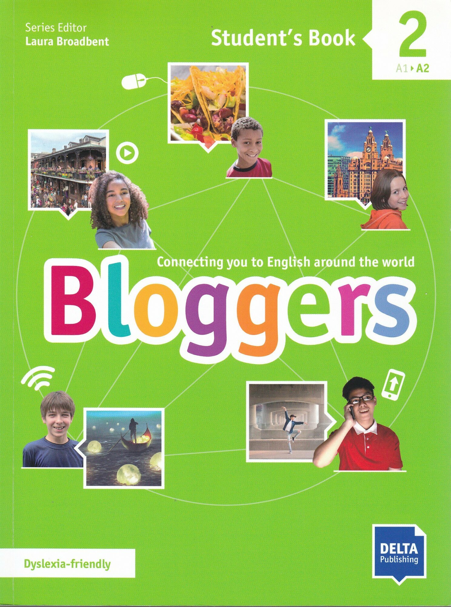 Bloggers 2 Student's Book