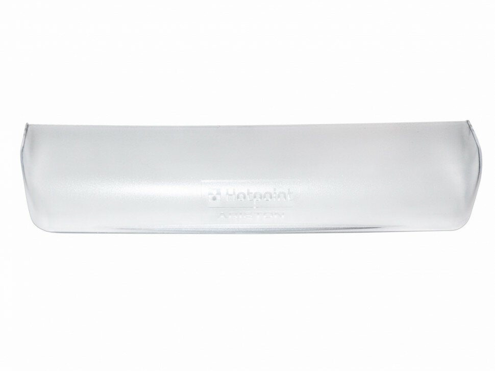 фото Крышка для верхнего балкона для холодильников ARISTON, INDESIT, STINOL (откидная), зам. C00857229 C00256506