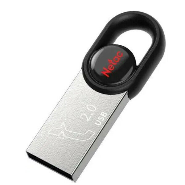 Флеш-накопитель Netac UM2 USB2.0 Flash Drive 64GB - фото №7