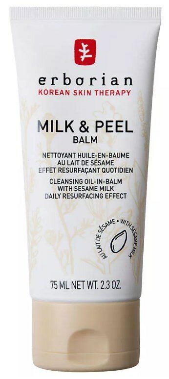 Erborian бальзам-пилинг Milk & Peel Balm, 75 мл