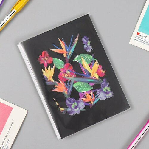 SUI Фотоальбом на 36 фото Цветы 10х15 см 334₽