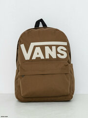 Рюкзак для ноутбука VANS OLD SKOOL Drop V, коричневый
