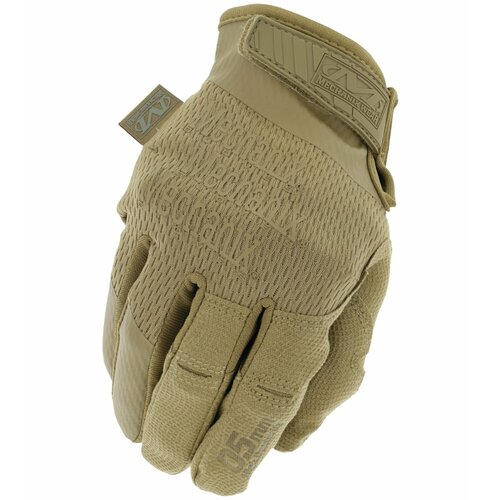 Перчатки Mechanix Tactical Specialty 0.5mm, цвет Coyote, размер XL
