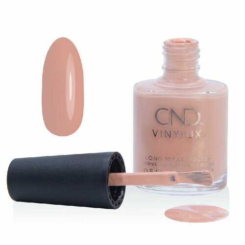 Недельный лак для ногтей CND Vinylux 370 Self-Lover, 15 мл