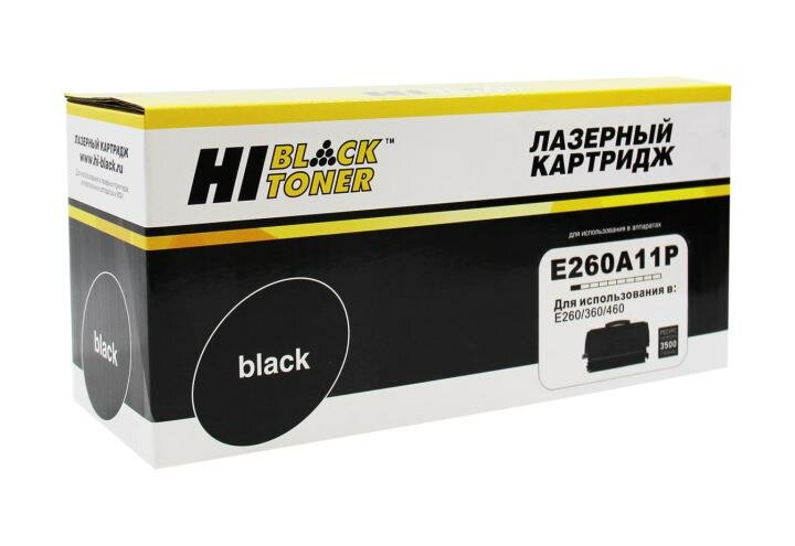 Картридж Hi-black HB-E260A11P