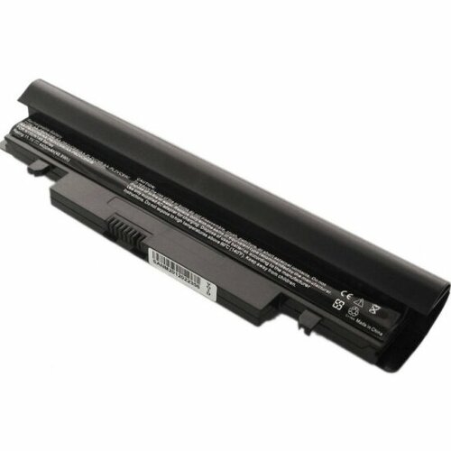 Аккумулятор для ноутбука Amperin для Samsung N140 N143 N145 N150 N230 (AA-PB2VC6B) 5200mAh OEM черная аккумуляторная батарея для ноутбука samsung n140 n143 n145 n150 n230 aa pb2vc6b 5200mah oem черная