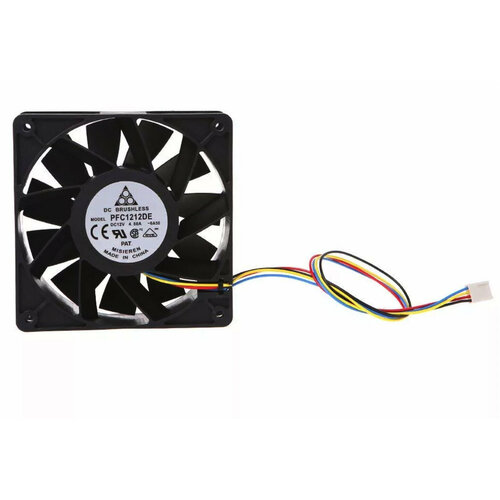 Вентилятор PFC1212DE 120 мм - 4.8A (под ASIC), 5 шт