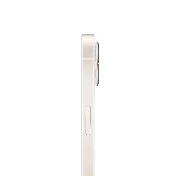 Смартфон Apple iPhone 13 mini 256 ГБ, nano SIM + eSIM белый, Starlight — фото 1