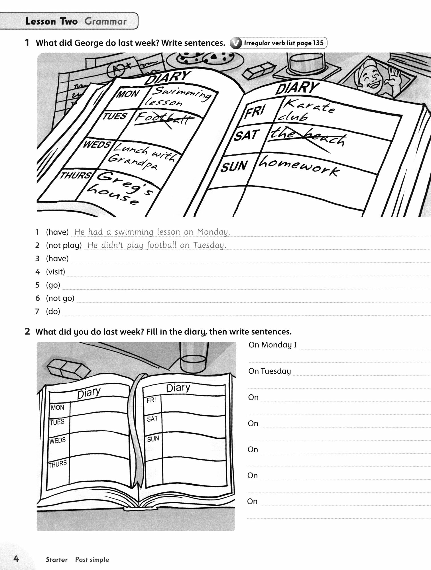 Family and Friends. Level 5. 2nd Edition. Workbook with Online Practice - фото №2