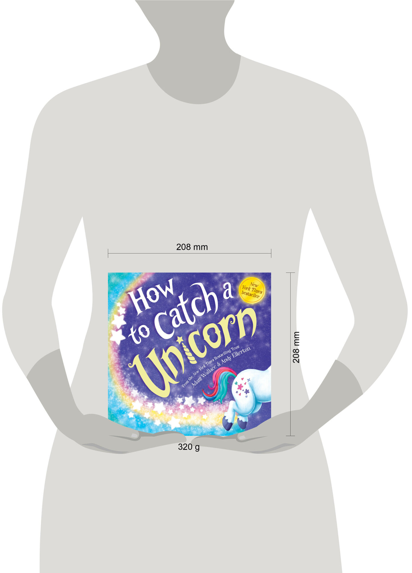 How to сatch a Unicorn (Wallace Adam) - фото №11