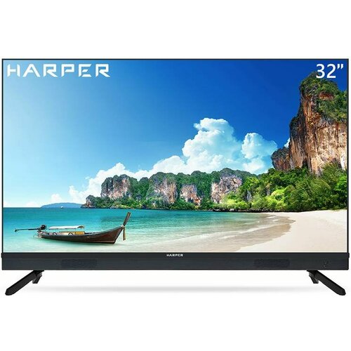 Телевизор LCD Harper 32R821TS Smart TV безрамочный 1459000₽