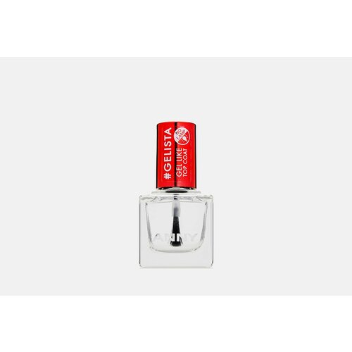 Покрытие для ногтей закрепляющее с эффектом гелевого лака gelista gel like top coat 1913₽
