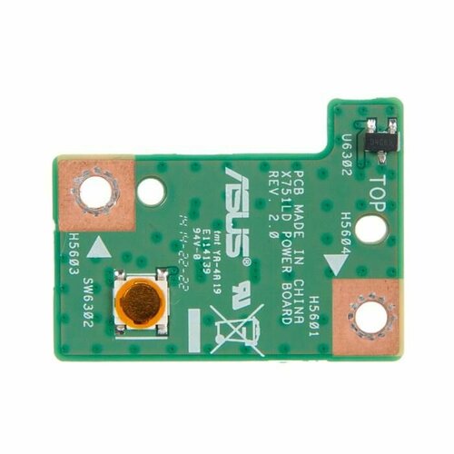 good quality power supply board leke lkp pl142 rev 1 2 lk pl320112 b for le 32tl1200 le 32tl2600x 32tl2800x lc 32tl2900 Плата для ноутбука Asus X751S, X751M / X751LD POWER BOARD Rev:2.5