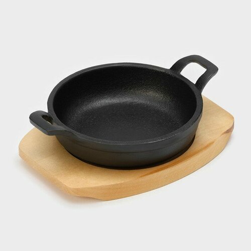 Сковорода чугунная Magma Далат 16512532 см 1179₽