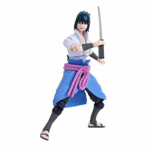 Фигурка Учиха Сасукэ Наруто фигурка naruto shippuden – uchiha sasuke version a 14 см