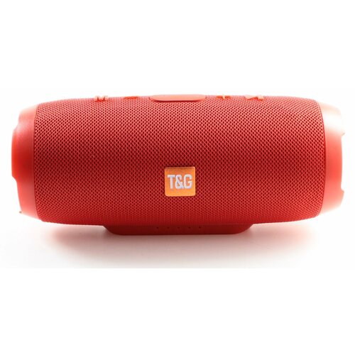 Портативная колонка Trio Bluetooth210W Красная 141900₽