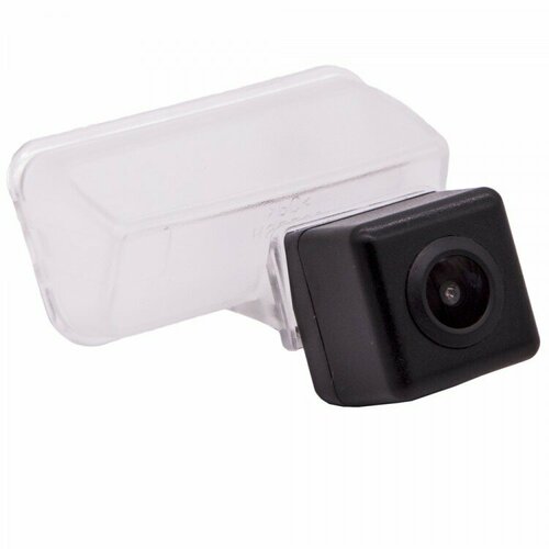 Штатная камера заднего вида BlackMix для Toyota Auris 2010-2017 JD-C13 1500₽