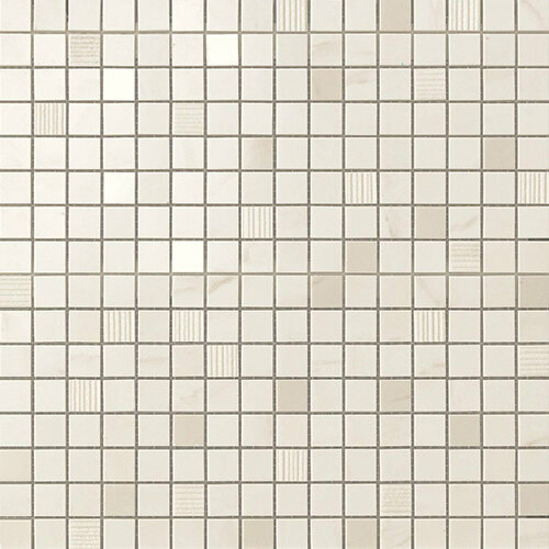 Мозаика Atlas Concorde Pro 9MVC Marvel Cremo Delicato Mosaic 30,5x30,5 (цена за 0.558 м2)