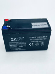 Батарея аккумуляторная (145x65x95) 12V.8AH для садового опрыскивателя Sturm! GS8216B-31 (ZAP72366) №1416