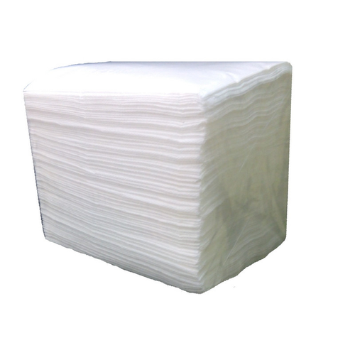 luscan professional бумага туалетная для диспенсера luscan professional 2сл бел цел 250л 30 пач уп Luscan Professional Салфетки бумажные Luscan Professional N4 1 слой, 200л, 16 пач/уп