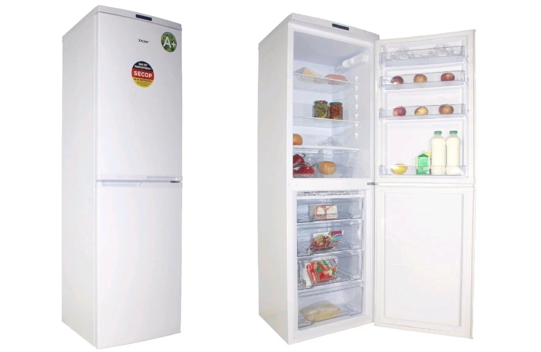 Холодильник DON - фото №7
