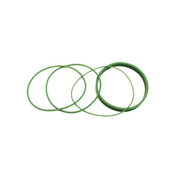 РК Колец гильзы ЯМЗ-7511 зеленый MVQ ПТП