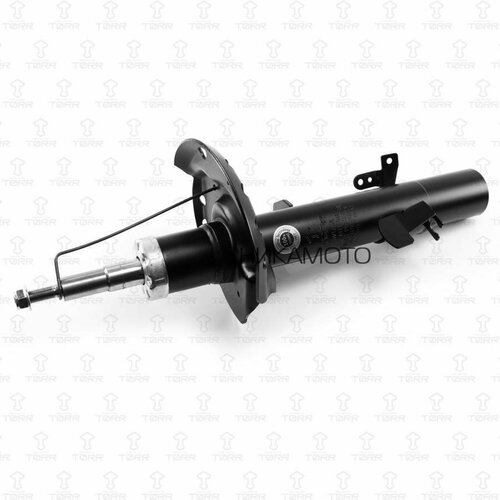 TORR DV1762L Амортизатор LAND ROVER EVOQUE 11- лев. перед. газовый