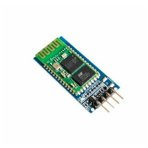 Модуль Bluetooth HC-06 на плате (2 шт.)