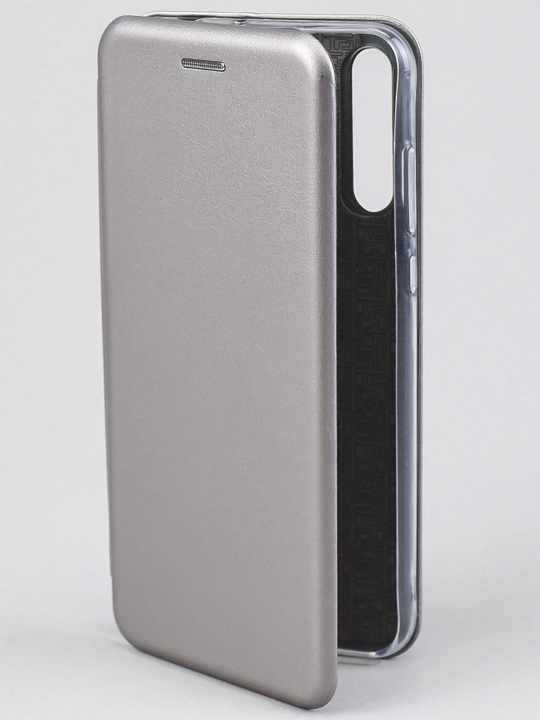 фото Защитный чехол книжка на телефон Huawei Honor 30i, Huawei Y8p с отделением для карт, футляр для Хуавей хонор 30i с картхолдером