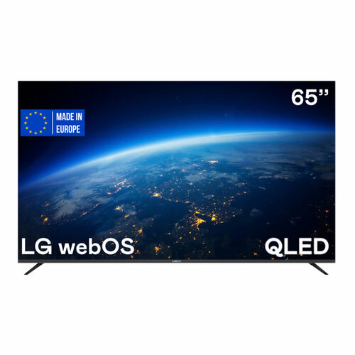 Телевизор GARLYN 65GTV1QLED 17990000₽