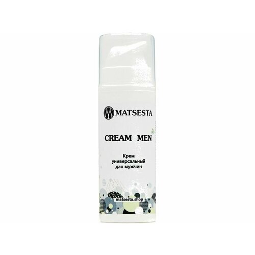 Крем для лица Matsesta Cream men