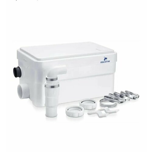 фото Санитарный насос для душа aquatim am-stp-250