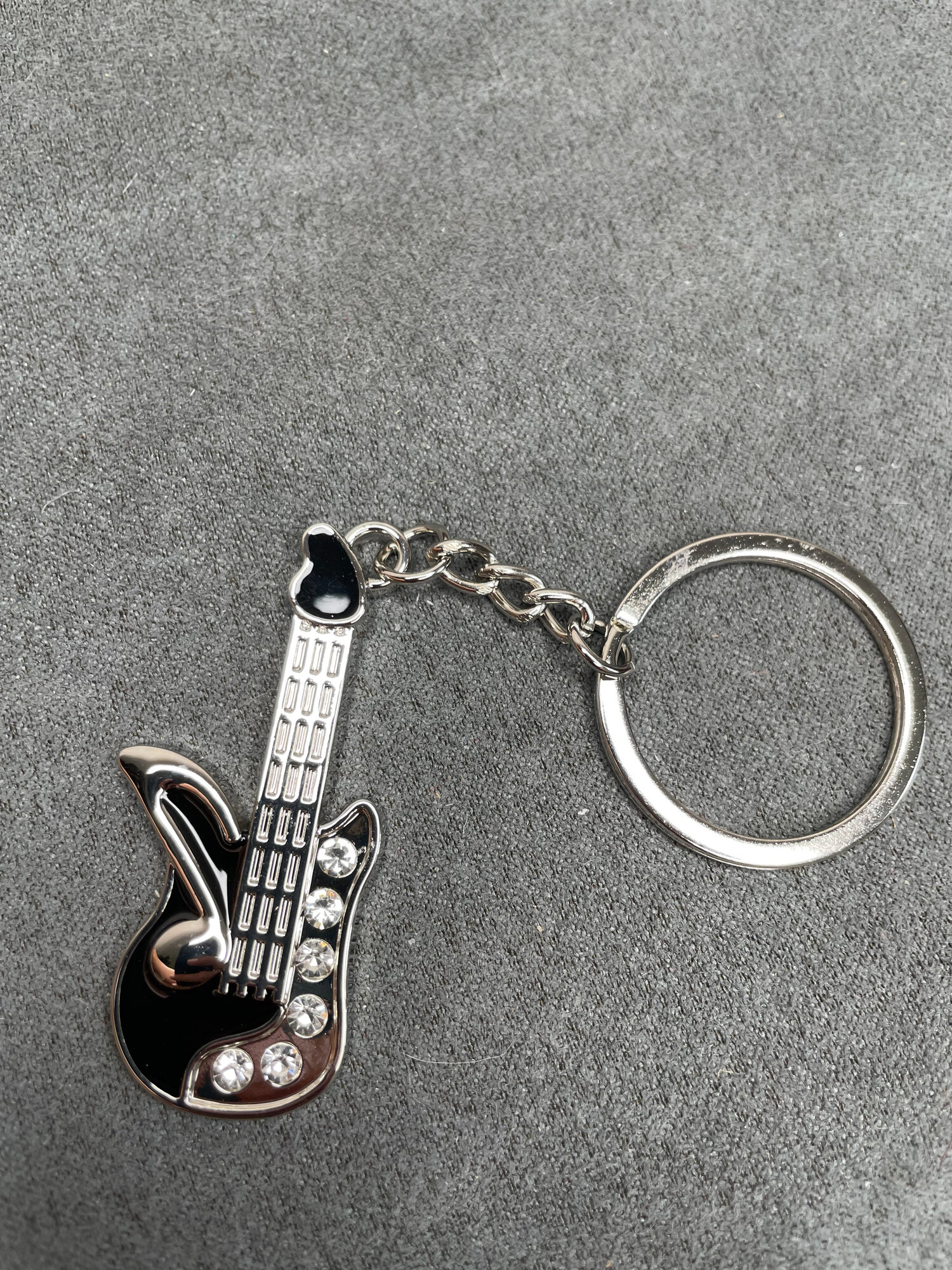 Брелок remove, серебристый — фото 1