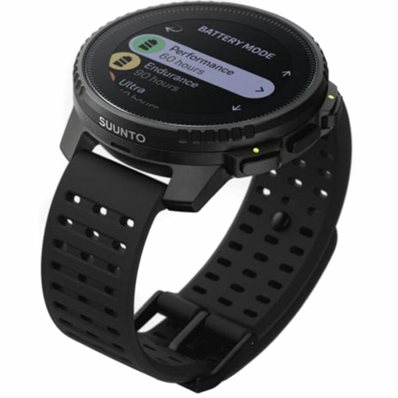 Умные часы Suunto Vertical All Black