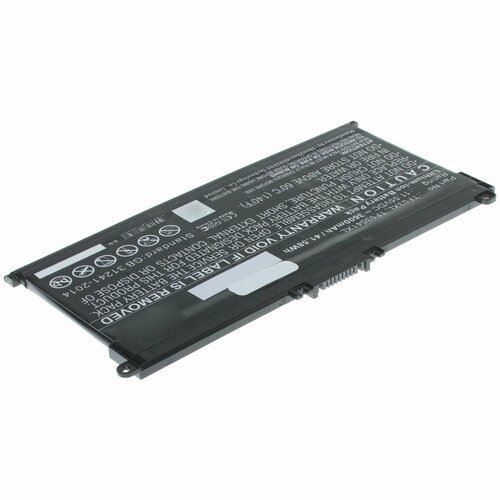 Аккумуляторная батарея Anybatt 3600mAh для HP-Compaq TF03XL, HSTNN-LB7X, HSTNN-UB7J, HSTNN-LB7J, HSTNN-LB7L