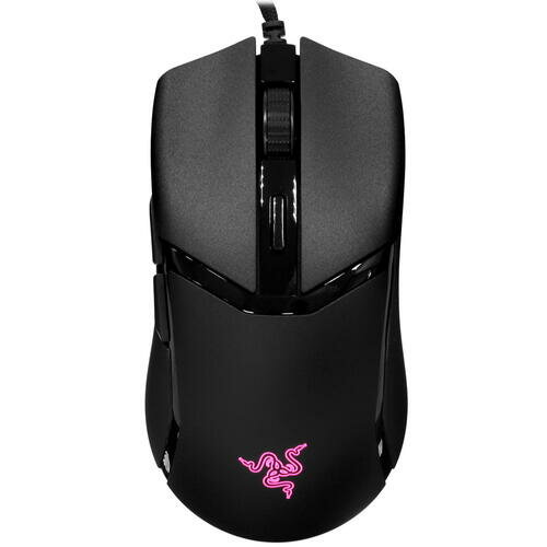 Мышь проводная Razer Cobra [RZ01-04650100-R3M1] черный